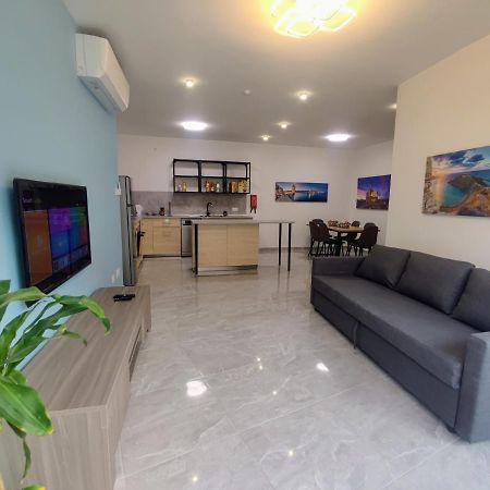 Deggies Apartments - Spacious, Modern Apartment! Naxxar Eksteriør bilde