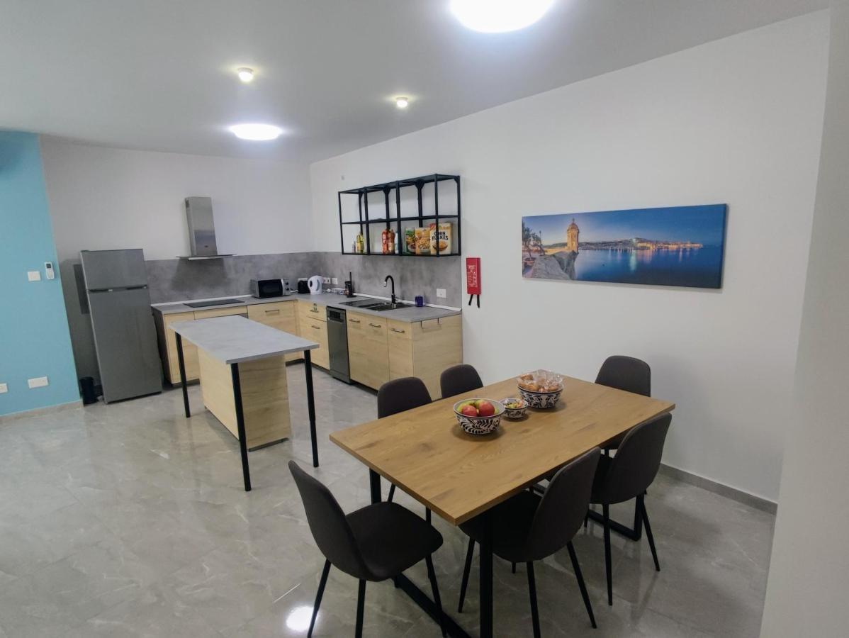 Deggies Apartments - Spacious, Modern Apartment! Naxxar Eksteriør bilde