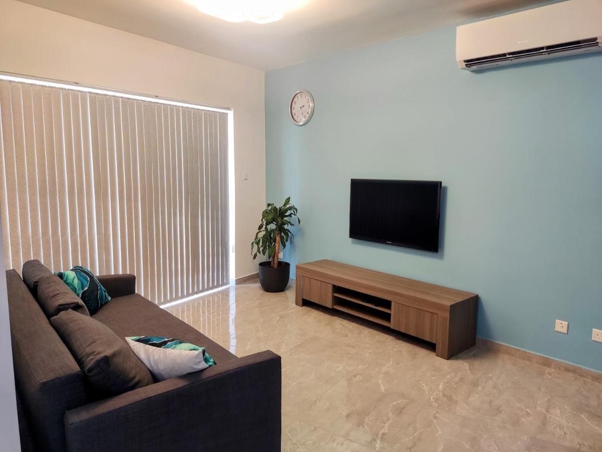 Deggies Apartments - Spacious, Modern Apartment! Naxxar Eksteriør bilde