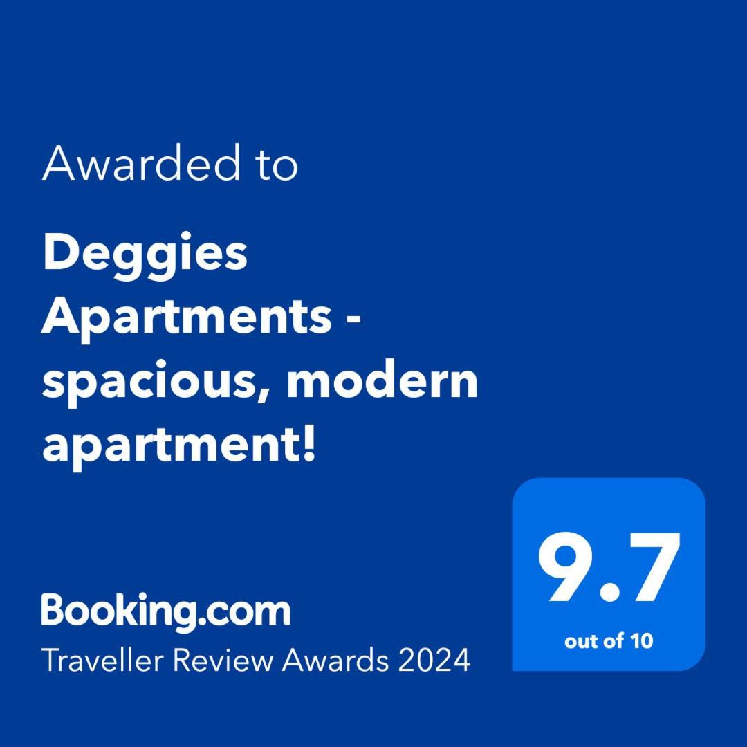Deggies Apartments - Spacious, Modern Apartment! Naxxar Eksteriør bilde