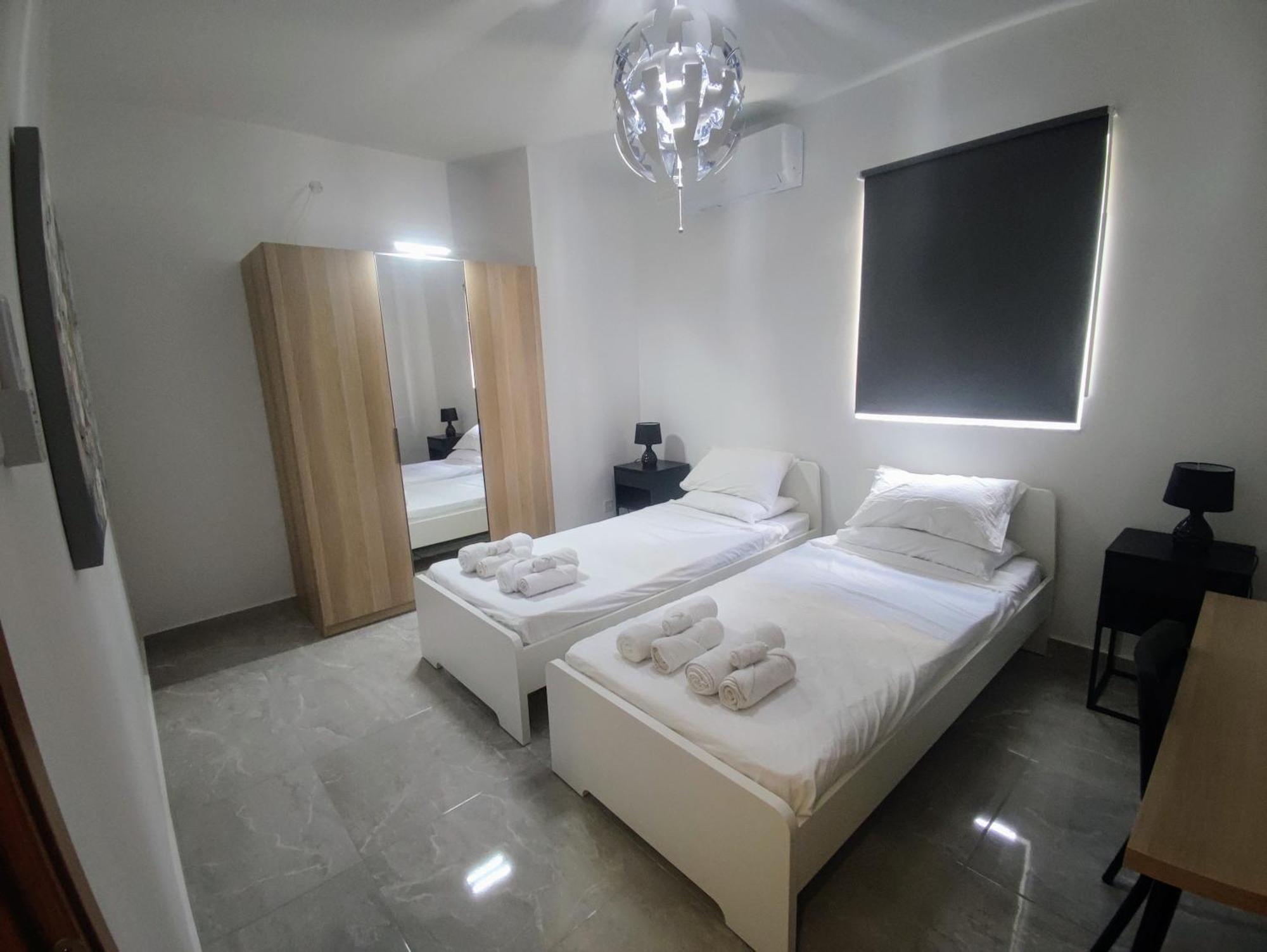 Deggies Apartments - Spacious, Modern Apartment! Naxxar Eksteriør bilde