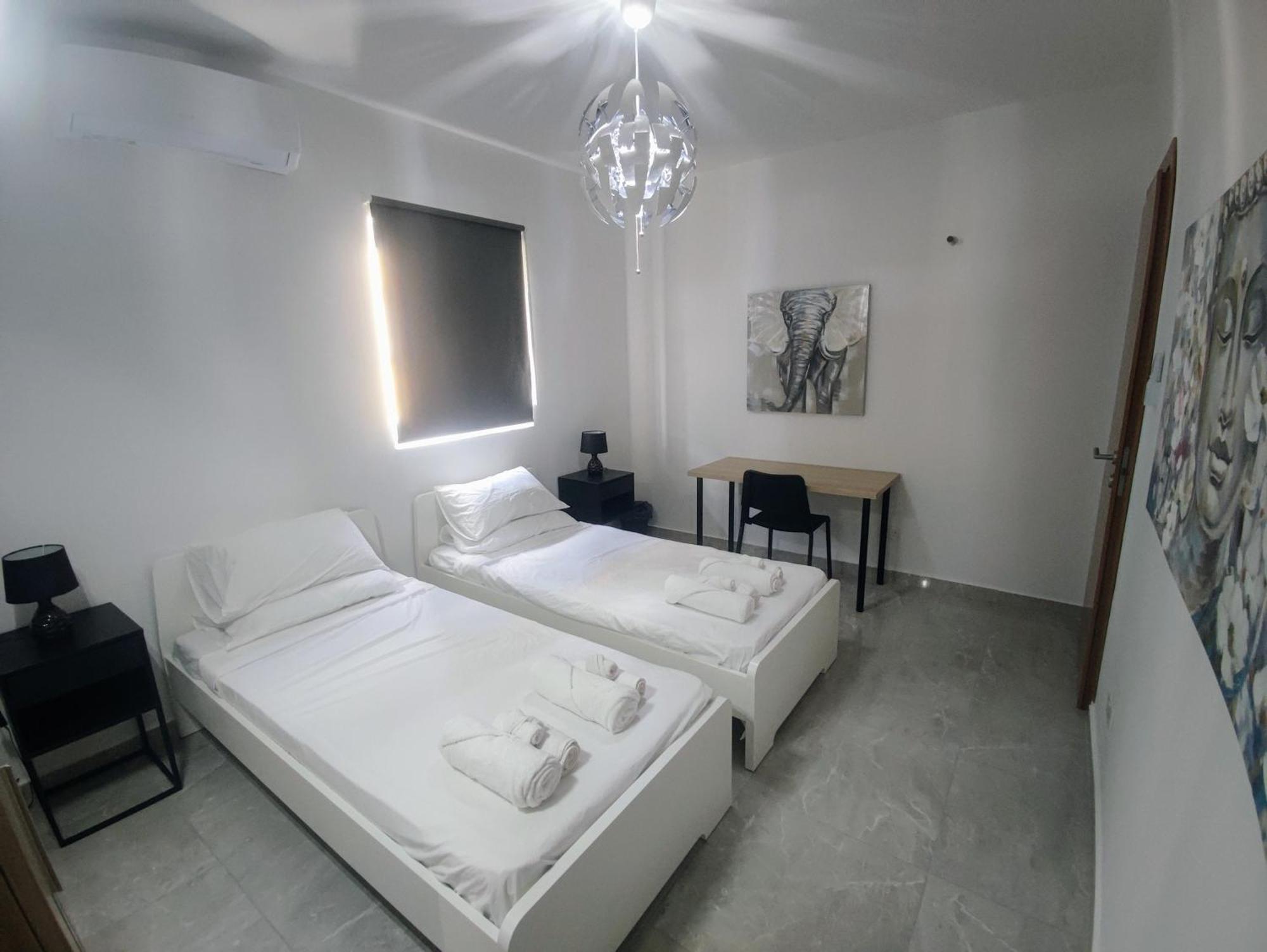 Deggies Apartments - Spacious, Modern Apartment! Naxxar Eksteriør bilde