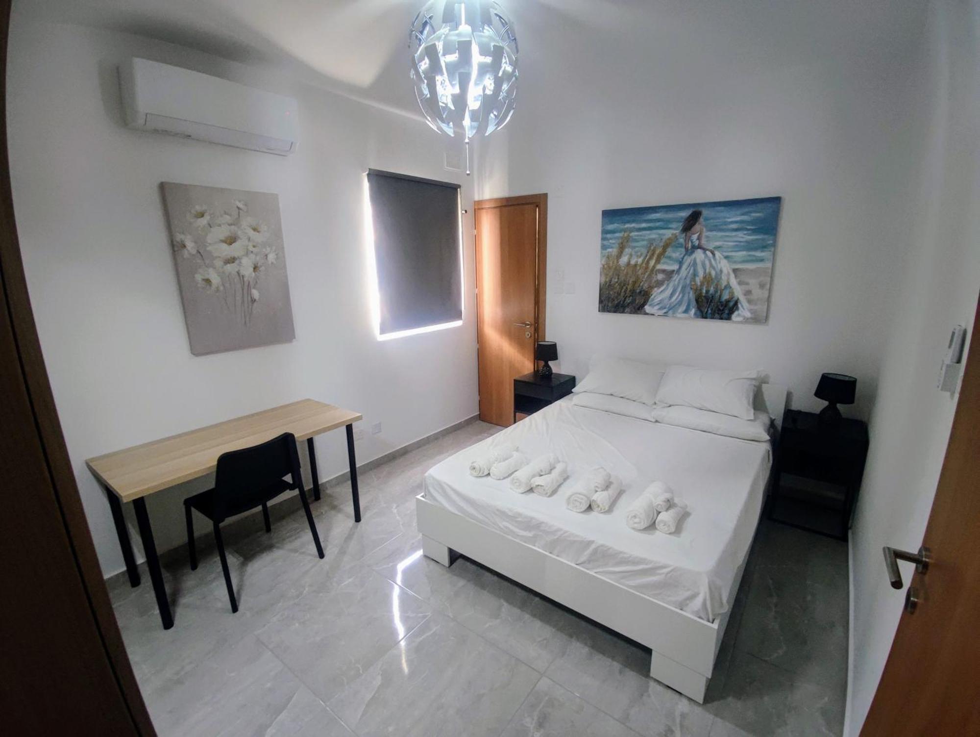 Deggies Apartments - Spacious, Modern Apartment! Naxxar Eksteriør bilde